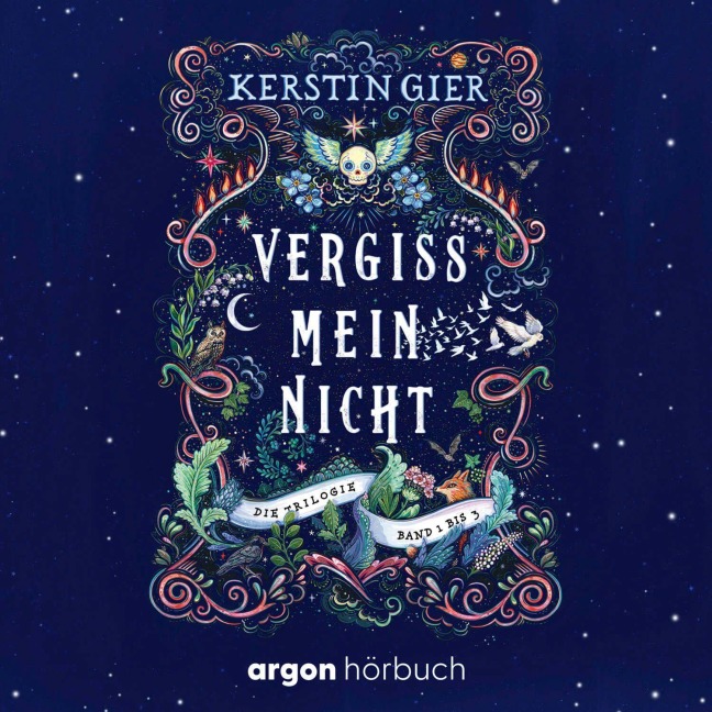 Vergissmeinnicht-Box - Kerstin Gier