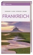 Cover-Bild zum Titel 'Vis-à-Vis Reiseführer Frankreich' von ''