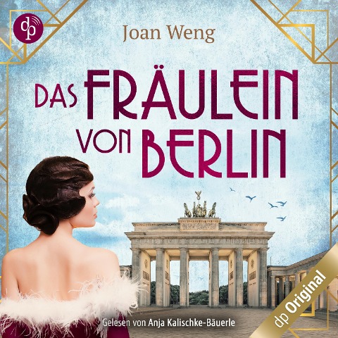 Das Fräulein von Berlin - Joan Weng