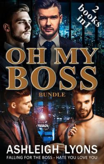 Oh My Boss - A Non Shifter MPREG Bundle - Ashleigh Lyons