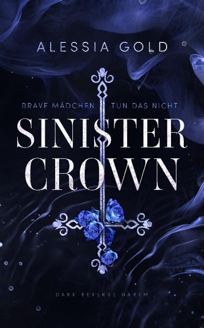 Sinister Crown - Alessia Gold