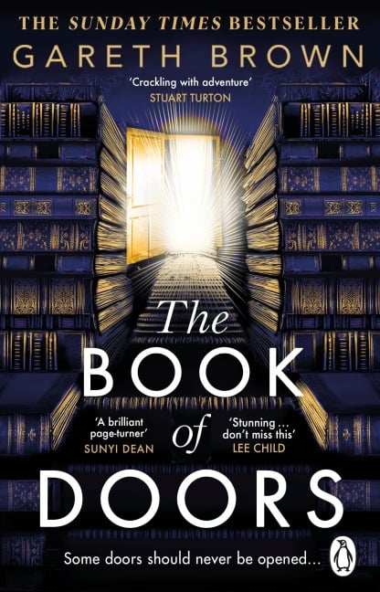 The Book of Doors - Gareth Brown