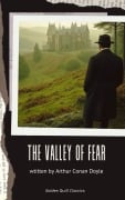 Cover-Bild zum Titel 'The Valley of Fear' von 'Arthur Conan Doyle'