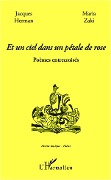 Cover-Bild zum Titel 'Et un ciel dans un pétale de rose' von 'Zaki, Herman'