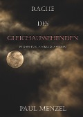 Cover-Bild zum Titel 'Rache des Gleichaussehenden' von 'Paul Menzel'