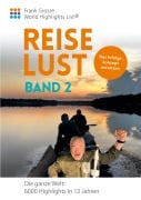Cover-Bild zum Titel 'Reiselust' von 'Frank Grosse'