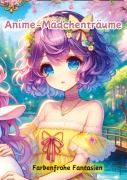 Cover-Bild zum Titel 'Anime-Mädchenträume' von 'Christian Hagen'