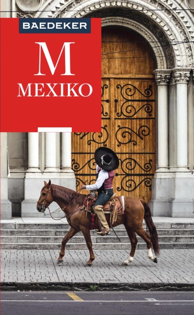 Baedeker Reiseführer E-Book Mexiko - Juliane Israel