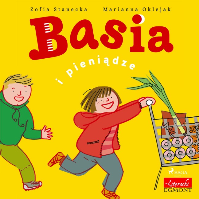 Basia i pieni¿dze - Zofia Stanecka