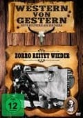 Zorro Reitet Wieder-Western Von Gestern - John/Christian Carroll