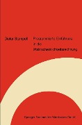Cover-Bild zum Titel 'Programmierte Einführung in die Wahrscheinlichkeitsrechnung' von 'Dieter Stempell'