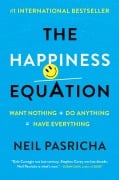 Cover-Bild zum Titel 'The Happiness Equation' von 'Neil Pasricha'