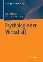 Psychologie der Wirtschaft - 