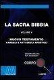 Nuovo Testamento - 