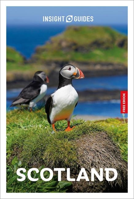 Insight Guides Scotland: Travel Guide with eBook - Insight Guides