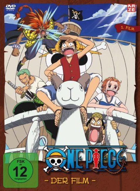 One Piece - Der Film - Eiichiro Oda, Kôhei Tanaka