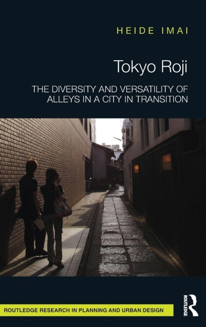 Tokyo Roji - Heide Imai
