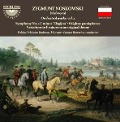 Cover-Bild zum Titel 'Noskowski Sinf.2' von 'Zygmunt Noskowski'