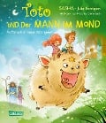 Toto und der Mann im Mond - Aufbruch in neue Abenteuer - Sasha, Julia Röntgen