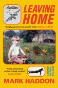 Cover-Bild zum Titel 'Leaving Home' von 'Mark Haddon'