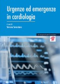 Cover-Bild zum Titel 'Urgenze ed emergenze in cardiologia' von ''