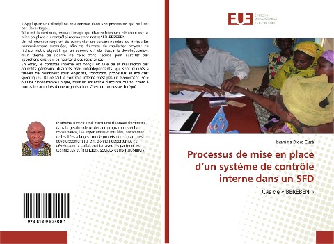 Processus de mise en place d¿un système de contrôle interne dans un SFD - Ibrahima Dioro Cissé