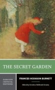 Cover-Bild zum Titel 'The Secret Garden' von 'Frances Hodgson Burnett'