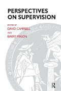 Cover-Bild zum Titel 'Perspectives on Supervision' von ''