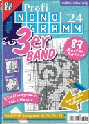 Cover-Bild zum Titel 'Profi-Nonogramm 3er-Band Nr. 24' von ''