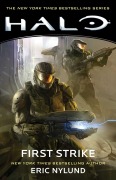 Cover-Bild zum Titel 'Halo: First Strike' von 'Eric Nylund'