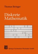 Cover-Bild zum Titel 'Diskrete Mathematik' von ''