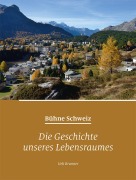 Cover-Bild zum Titel 'Bühne Schweiz' von 'Ueli Brunner'