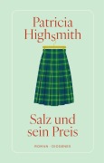 Cover-Bild zum Titel 'Salz und sein Preis' von 'Patricia Highsmith'
