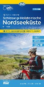 Cover-Bild zum Titel 'ADFC-Regionalkarte Schleswig-Holsteinische Nordseeküste mit Inseln, 1:75.000, mit Tagestourenvorschlägen, reiß- und wetterfest, E-Bike-geeignet, GPS-Tracks Download' von ''
