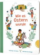 Cover-Bild zum Titel 'Wie es Ostern wurde' von 'Willemijn de Weerd'