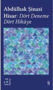 Cover-Bild zum Titel 'Abdülhak Sinasi Hisar Dört Deneme Dört Hikaye' von 'Abdülhak sinasi Hisar'