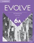 Evolve Level 6a Workbook with Audio - Mari Vargo