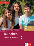 Cover-Bild zum Titel 'Ne haber? 2 - Hybride Ausgabe allango' von ''