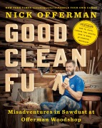 Cover-Bild zum Titel 'Good Clean Fun' von 'Nick Offerman'