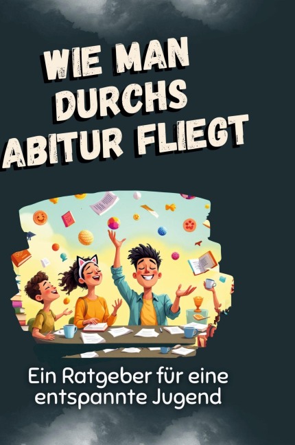 Wie man durchs Abitur fliegt - Emma Lang