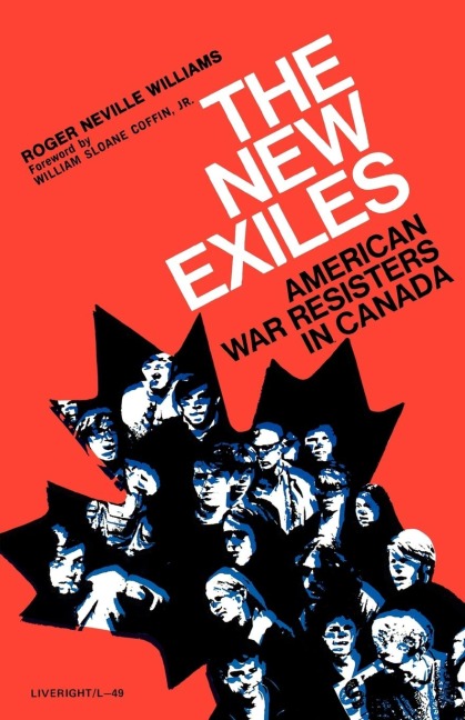 The New Exiles - Roger Neville Williams