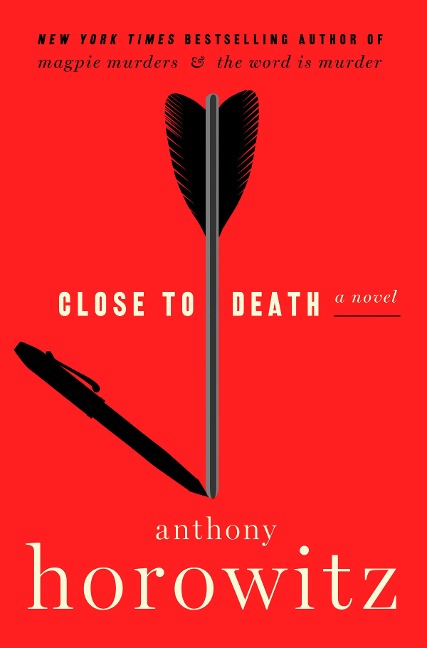Close to Death - Anthony Horowitz