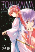 Cover-Bild zum Titel 'TONIKAWA - Fly me to the Moon 21' von 'Kenjiro Hata'