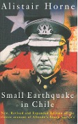 Cover-Bild zum Titel 'Small Earthquake in Chile' von 'Alistair Horne'