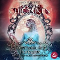 Cover-Bild zum Titel 'Die Grimm-Chroniken 18 - Unterhalb des Horizonts' von 'Maya Shepherd'