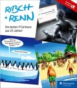Cover-Bild zum Titel 'Ritsch + Renn' von 'Harald Ritsch, Marcus Renn'