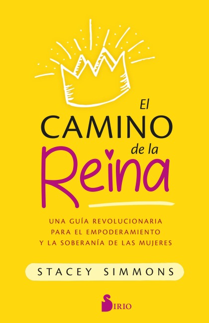 El camino de la reina - Stacey Simmons