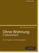 Cover-Bild zum Titel 'Ohne Wohnung in Deutschland' von ''