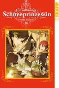 Cover-Bild zum Titel 'Die rothaarige Schneeprinzessin 16' von 'Sorata Akizuki'