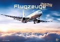 Planes - Über den Wolken - Flugzeuge - 2025 - Kalender DIN A2 - 